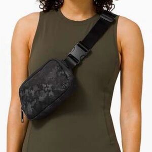 lululemon athletica Black Crossbody Bag